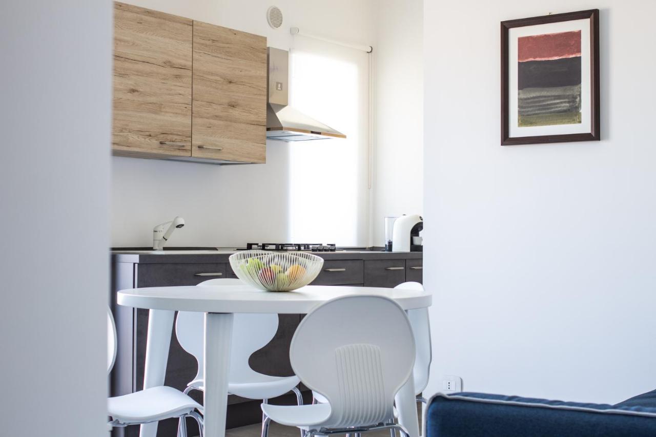 פלרמו M'Place Apartments מראה חיצוני תמונה