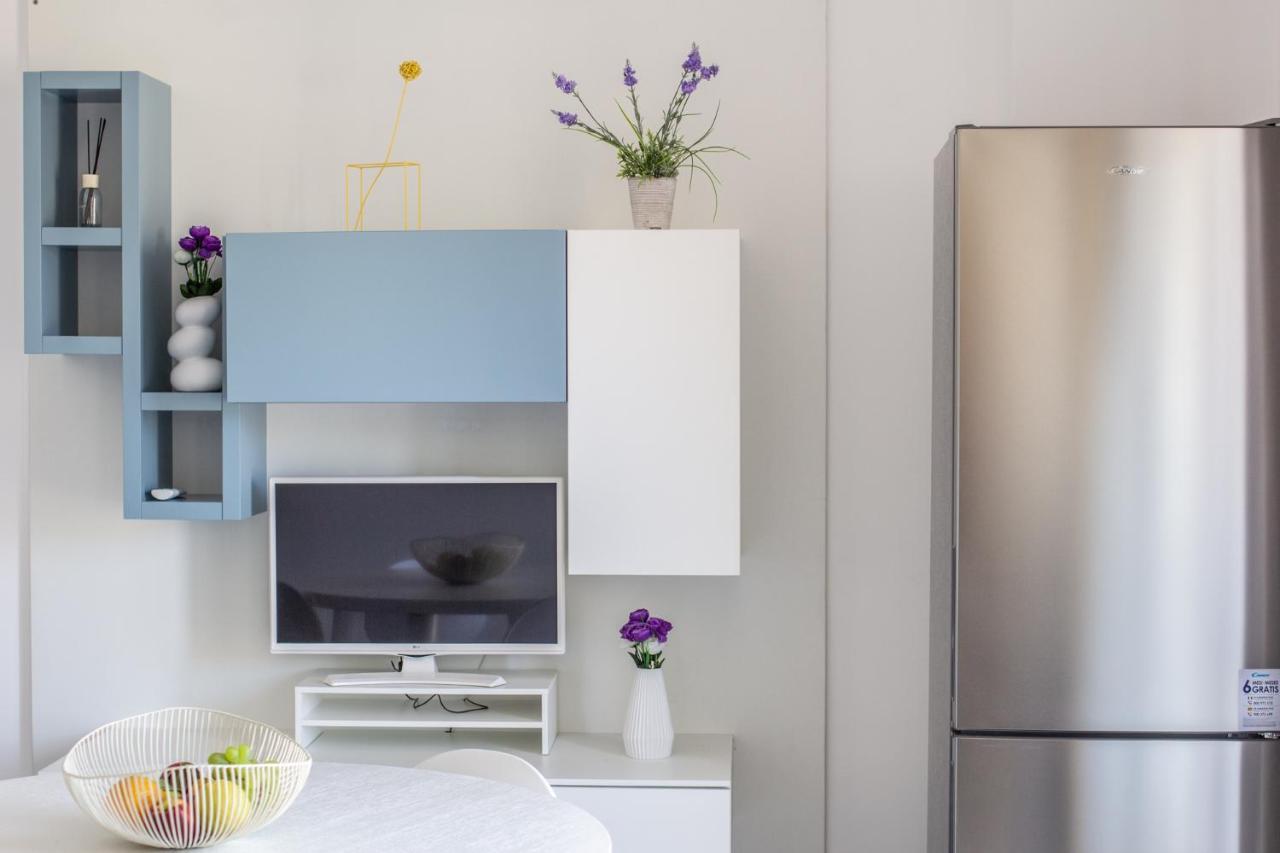 פלרמו M'Place Apartments מראה חיצוני תמונה