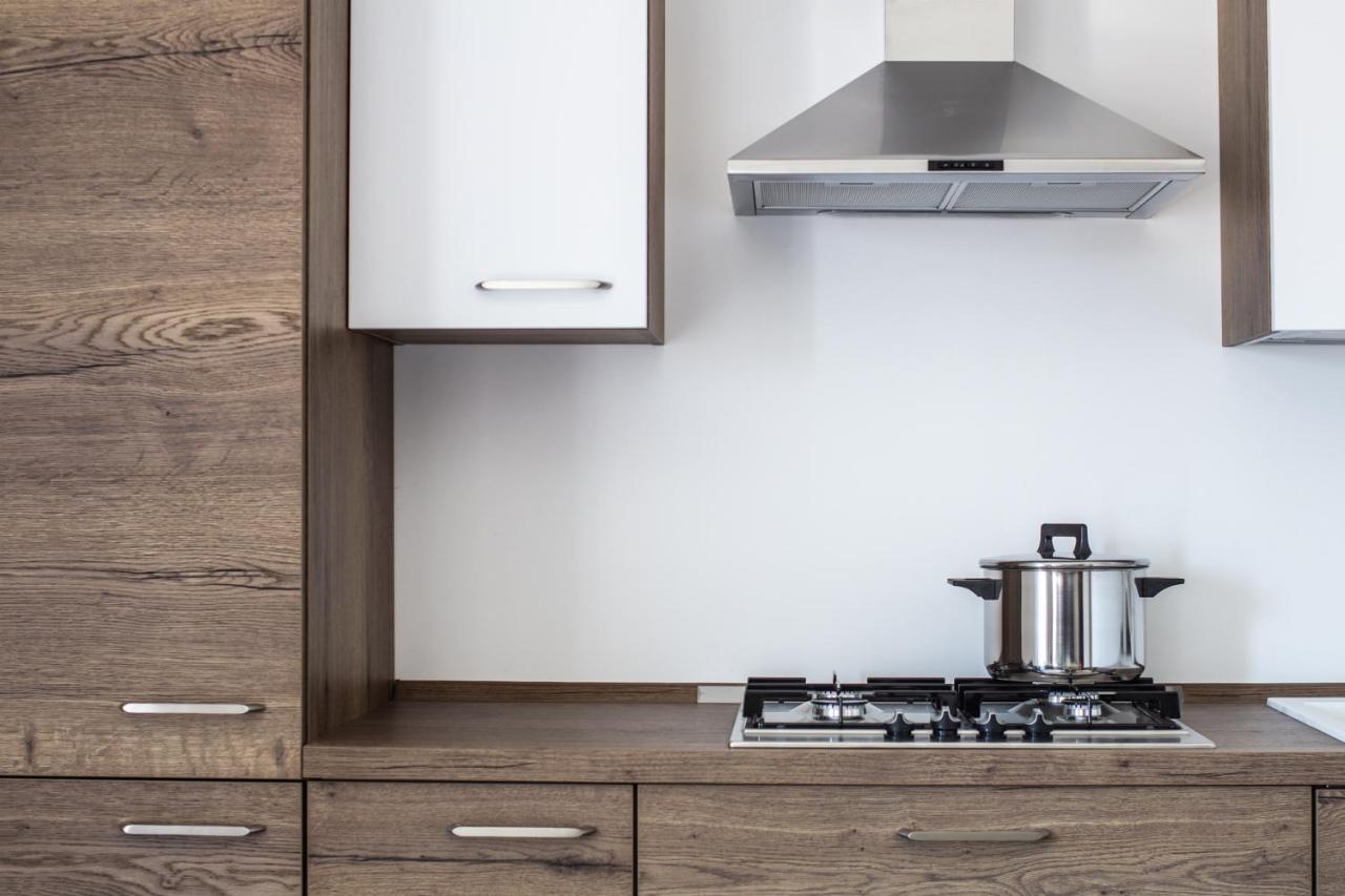 פלרמו M'Place Apartments מראה חיצוני תמונה