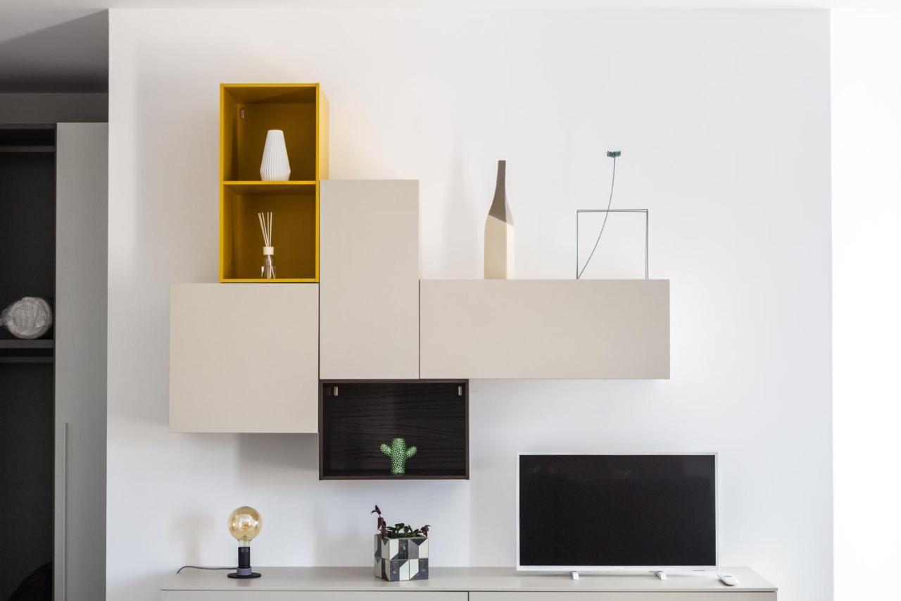 פלרמו M'Place Apartments מראה חיצוני תמונה