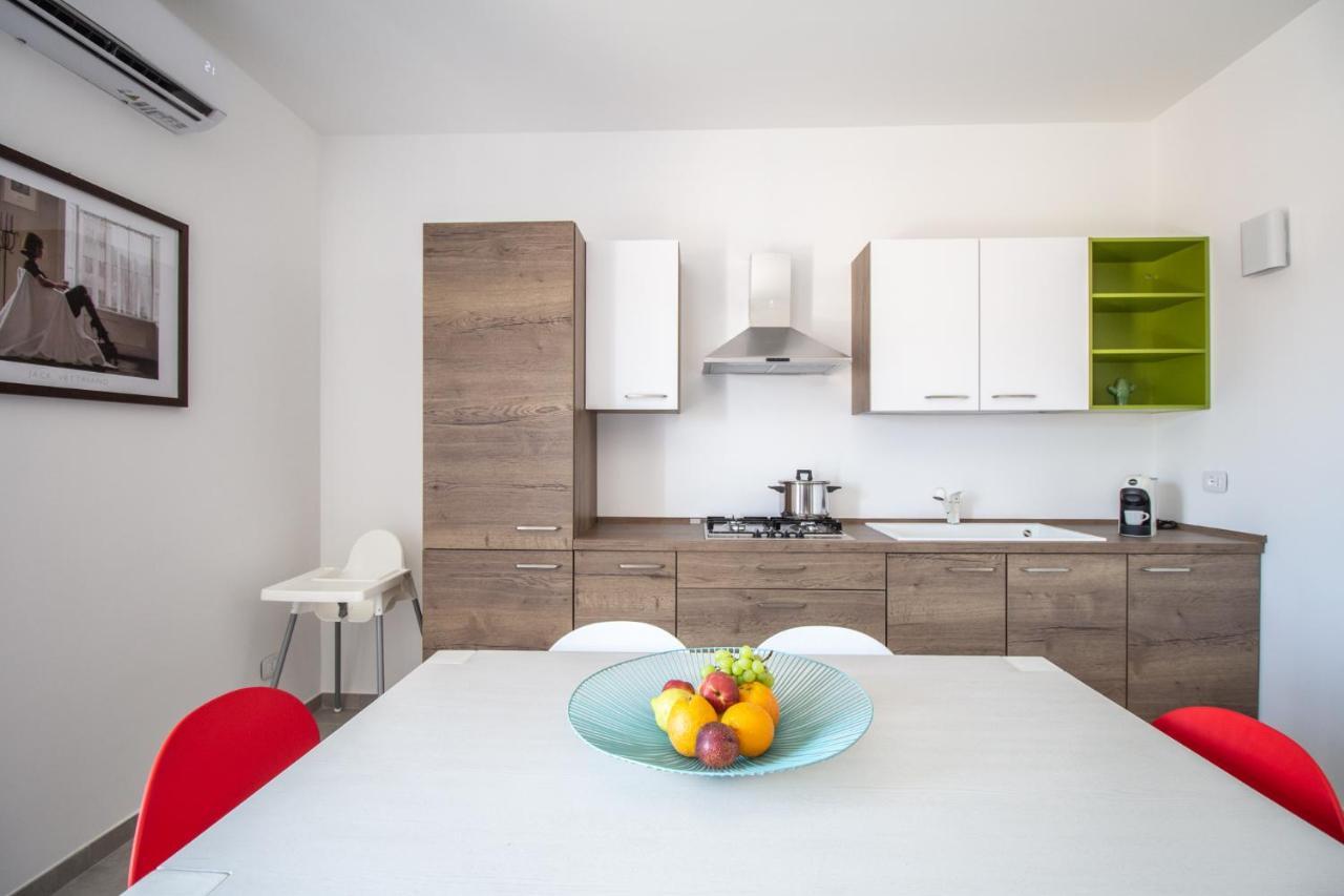פלרמו M'Place Apartments מראה חיצוני תמונה