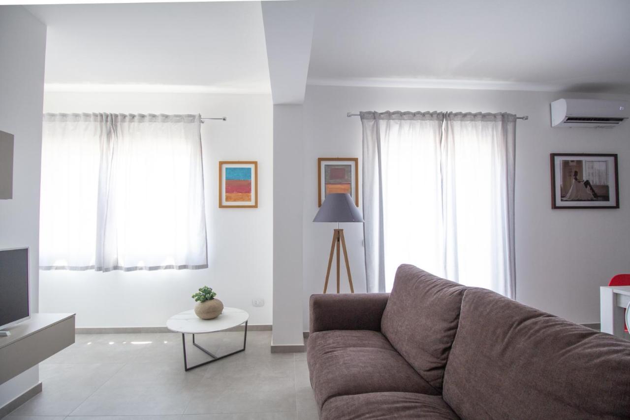 פלרמו M'Place Apartments מראה חיצוני תמונה