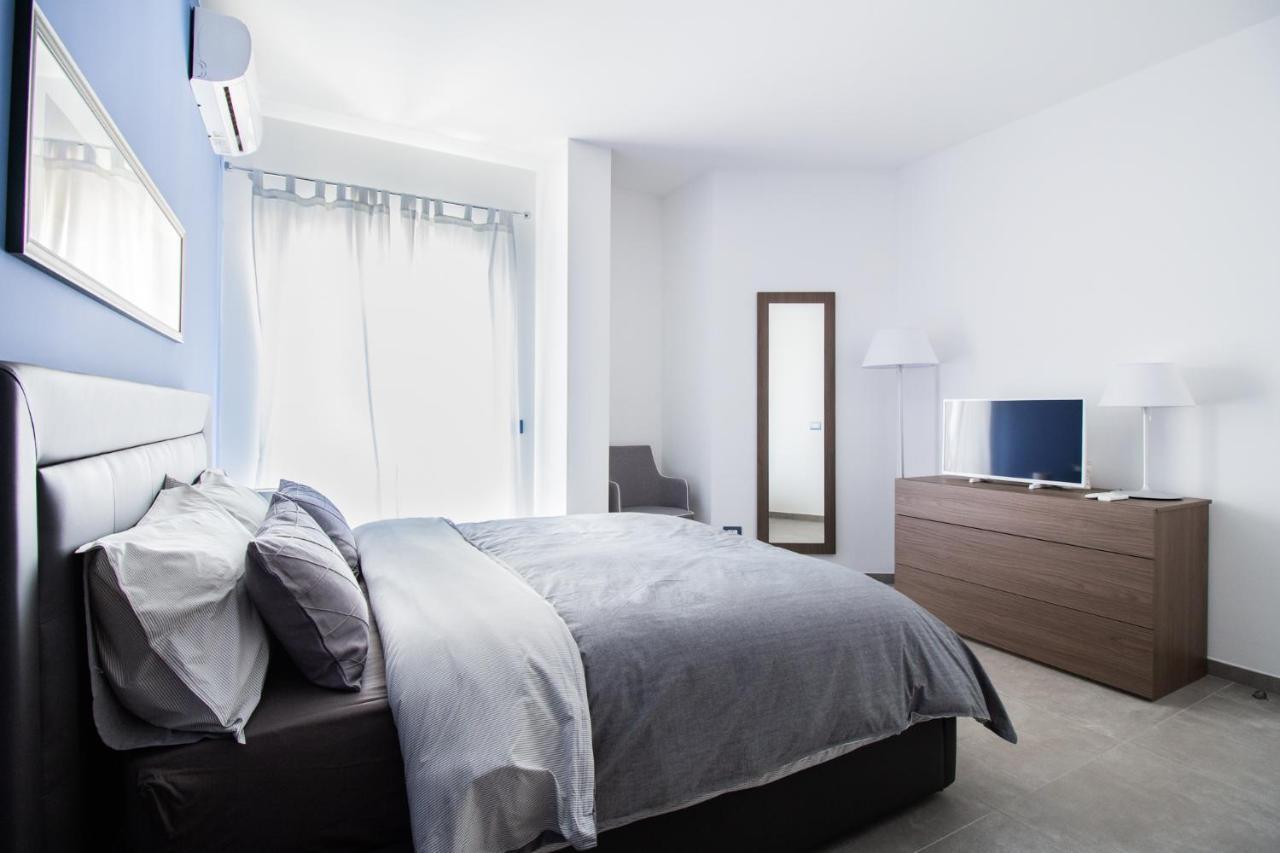 פלרמו M'Place Apartments מראה חיצוני תמונה