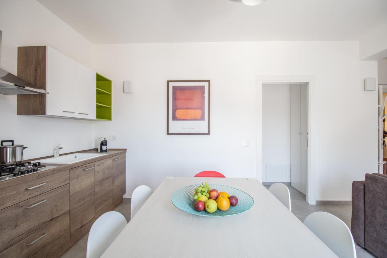 פלרמו M'Place Apartments מראה חיצוני תמונה