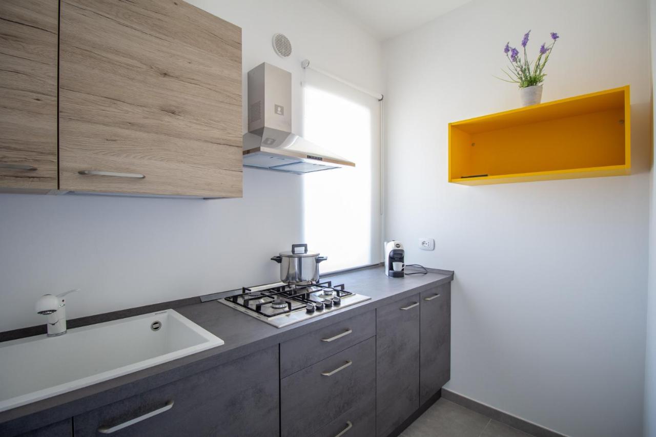 פלרמו M'Place Apartments מראה חיצוני תמונה