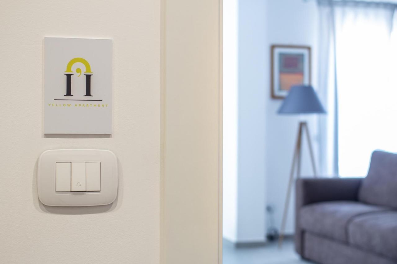 פלרמו M'Place Apartments מראה חיצוני תמונה