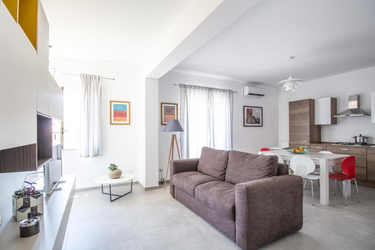 פלרמו M'Place Apartments מראה חיצוני תמונה