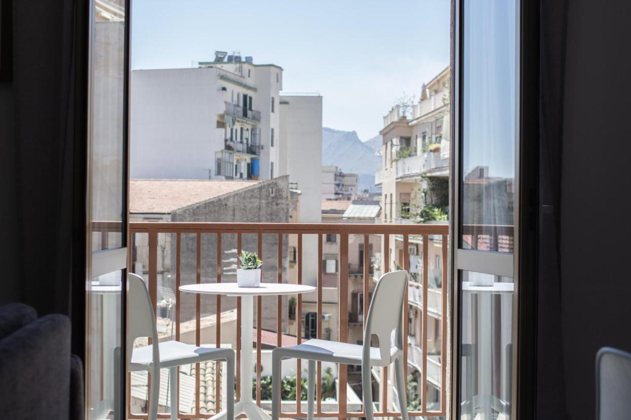 פלרמו M'Place Apartments מראה חיצוני תמונה