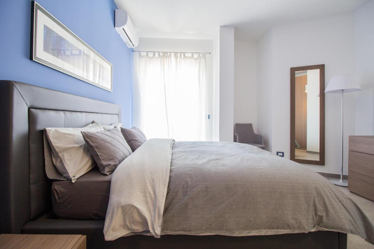 פלרמו M'Place Apartments מראה חיצוני תמונה