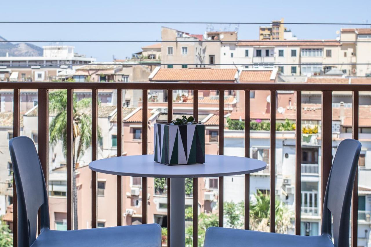 פלרמו M'Place Apartments מראה חיצוני תמונה